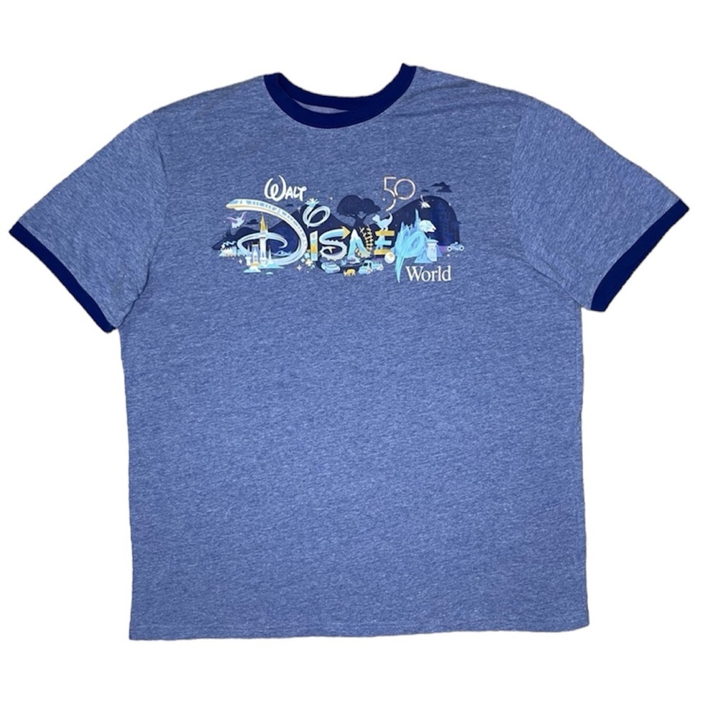 Walt Disney World shirt